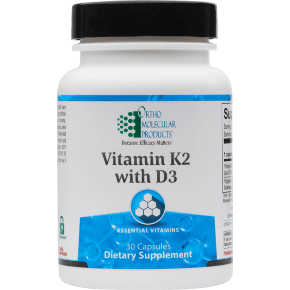 Vitamin K2 with D3 (30 CT)