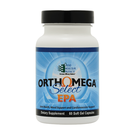orthomega select epa