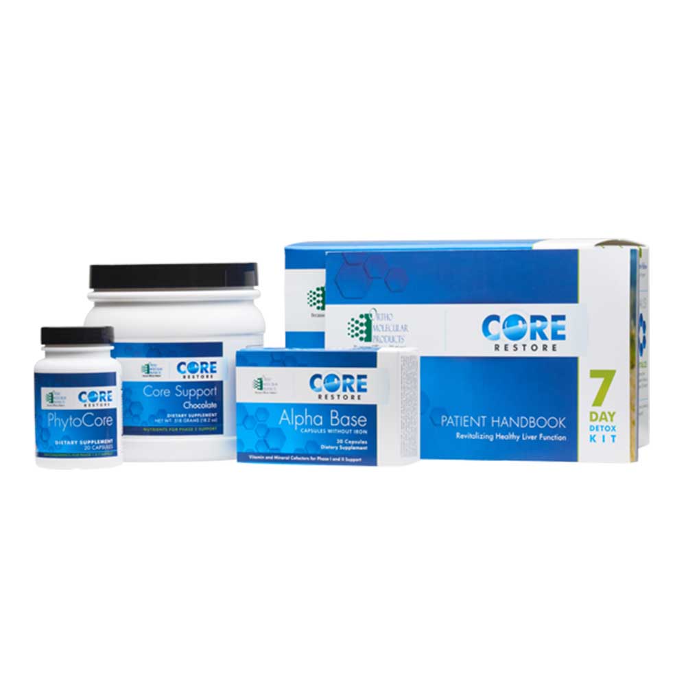 Core Restore 7-Day Kit (Vanilla) (OMP)