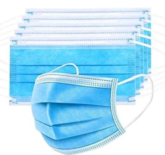 Surgical Masks ( packet of 50 )