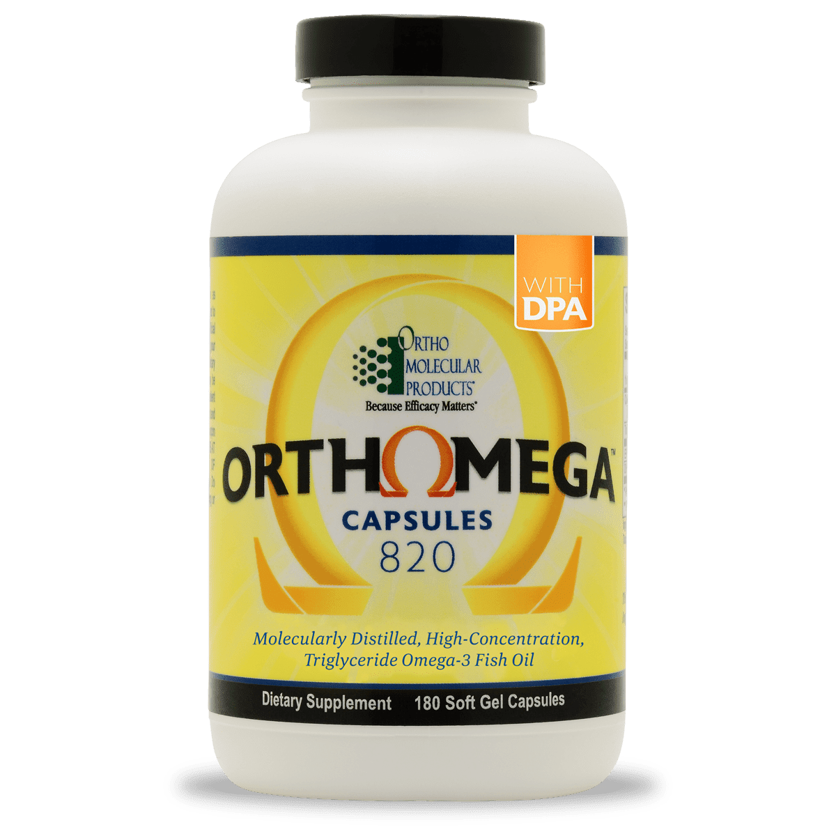 orthomega 820