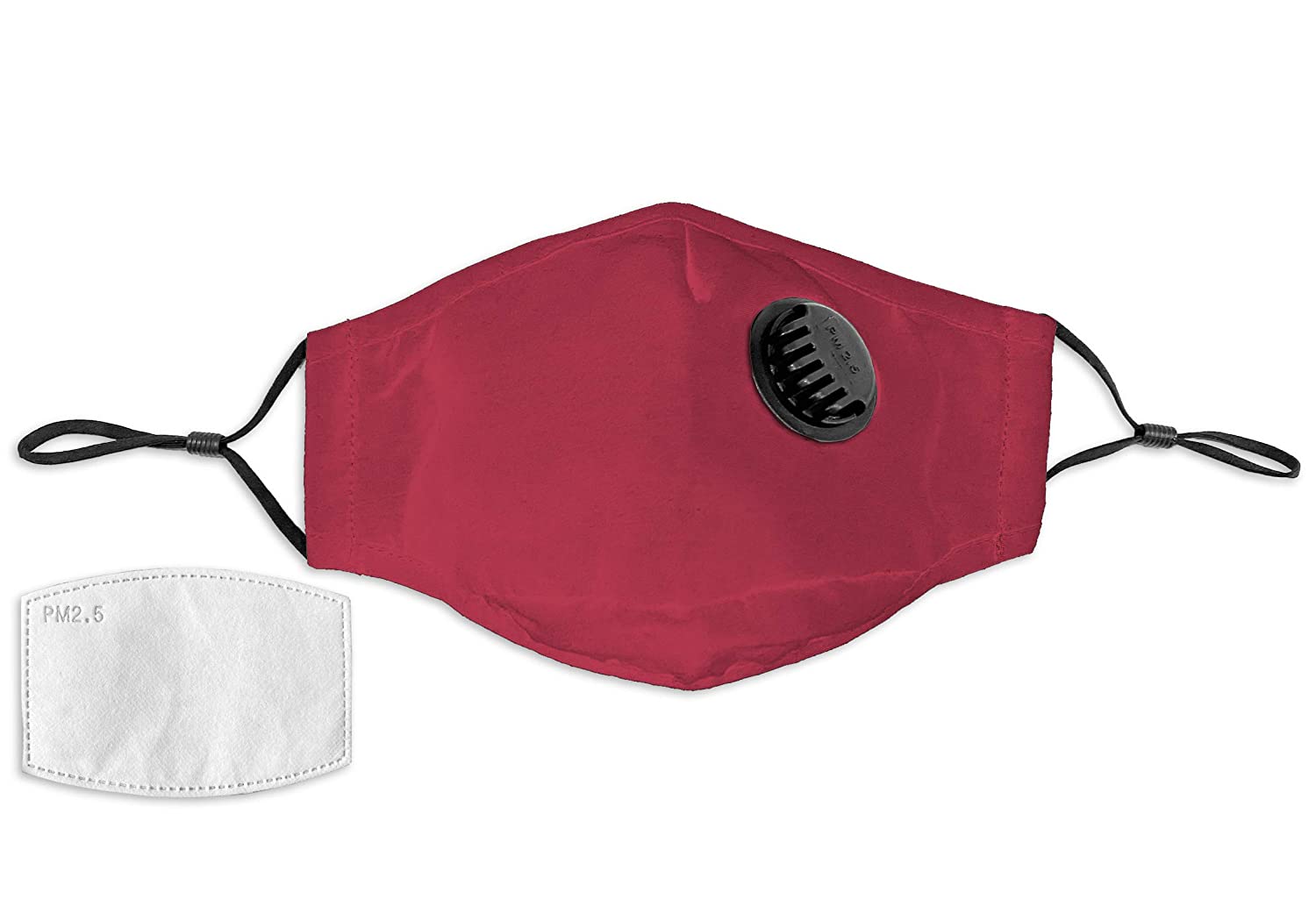 Washable Cloth Mask (Replaceable filters)