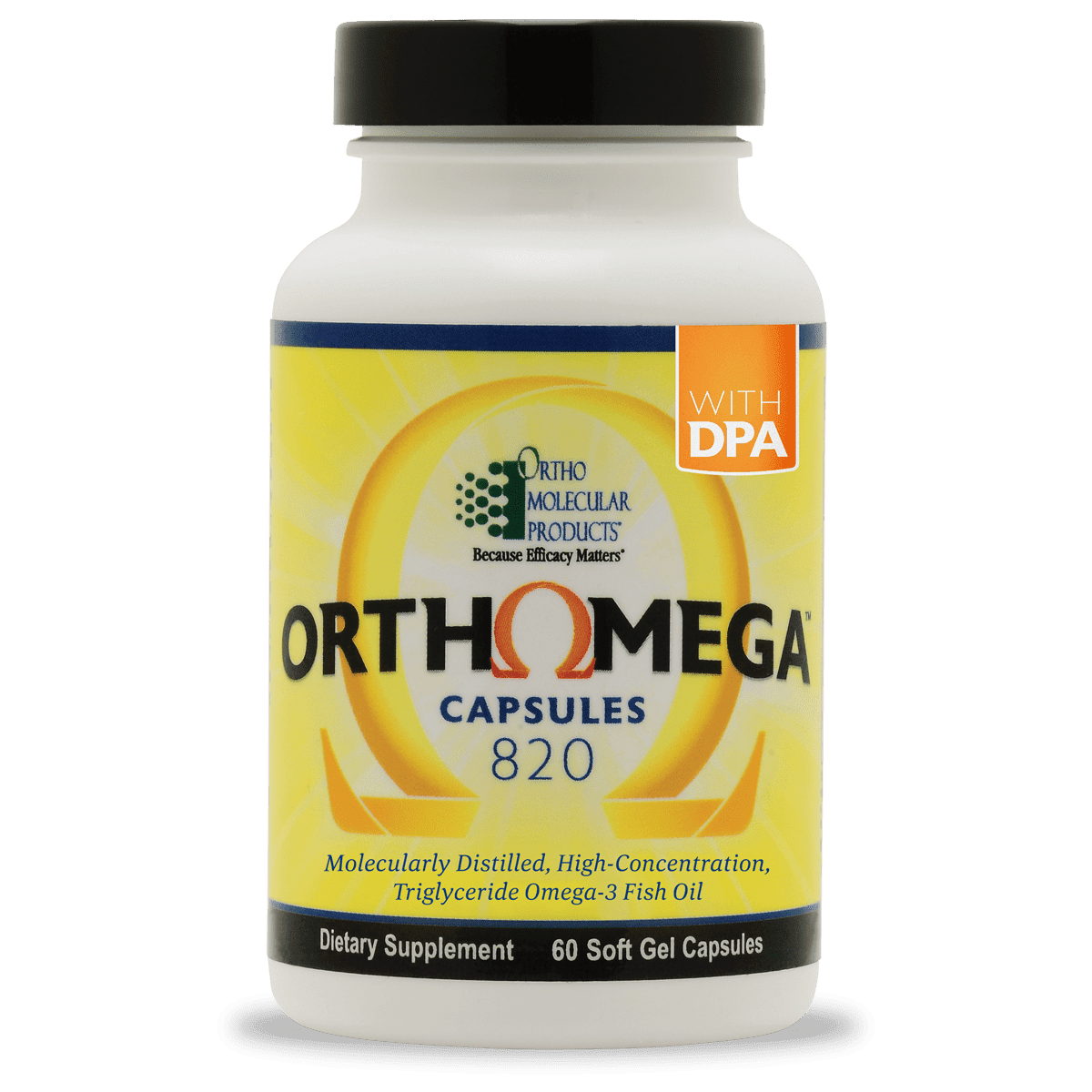 Orthomega® 820 (60 CT)