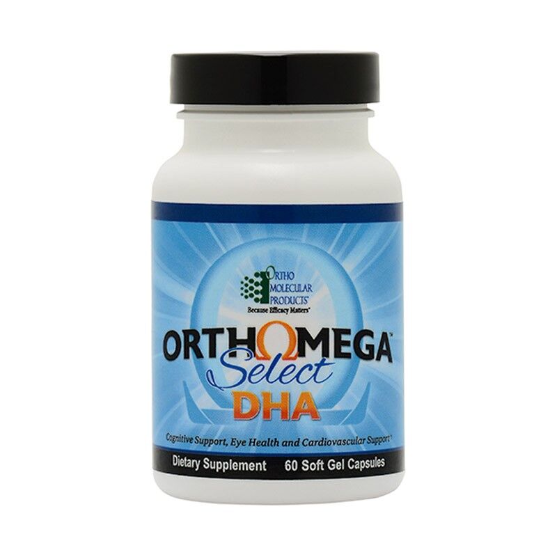 Orthomega Select Dha 60 Ct (OMP)