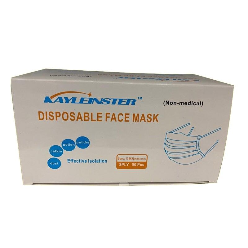 Aylenster Disposable Face Masks